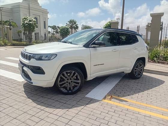 JEEP COMPASS 2.0 HURRICANE 4 TURBO GASOLINA OVERLAND AT9